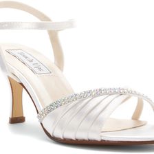 Touch Ups Val White Satin