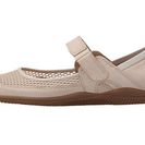 Incaltaminte Femei SoftWalk Haddley Sand Nubuck LeatherSoft Mesh Fabric