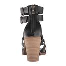 Incaltaminte Femei Steve Madden Dolma Black Leather