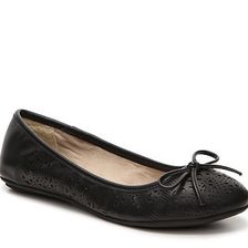 Incaltaminte Femei CL By Laundry Hannah Ballet Flat Black