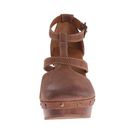 Incaltaminte Femei Cordani Zoran Walnut Leather