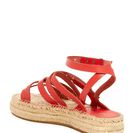 Incaltaminte Femei Splendid Erin Platform Espadrille Sandal Red