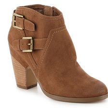 Incaltaminte Femei Crown Vintage Karissa Bootie Tan