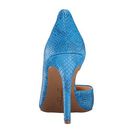 Incaltaminte Femei Jessica Simpson Claudette Cool Breeze Two-Toned Embossed Reptile