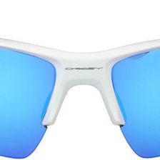 Oakley Flak 2.0 XL Sunglasses - Matte White/Sapphire N/A