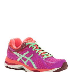 Incaltaminte Femei ASICS GEL-Cumulus 17 Running Shoe PINK-PISTA