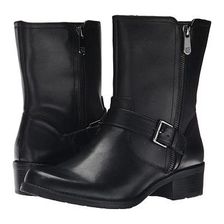 Incaltaminte Femei AK Anne Klein Lino Black Leather