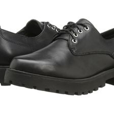 Steve Madden Dewwars Black Leather