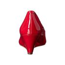 Incaltaminte Femei Nine West Garcen Red Synthetic