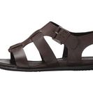 Incaltaminte Femei ECCO Touch Buckle Sandal Coffee