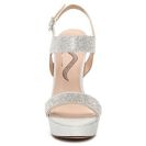 Incaltaminte Femei Nina Marcia Sandal Silver