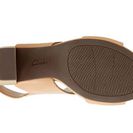 Incaltaminte Femei Clarks Banoy Tulia Sandal Nude