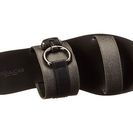 Incaltaminte Femei COACH Cindy GunmetalBlack Metallic PearlMatte Calf