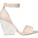 Incaltaminte Femei Kate Spade New York Indiana Pale Pink Nappa