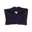Accesorii Femei UGG Sequoia Twisted Solid Knit Snood Peacoat