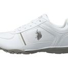 Incaltaminte Femei US Polo Assn Thrill WhiteGrey