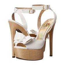 Incaltaminte Femei Luichiny Love Potion White