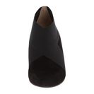 Incaltaminte Femei Via Spiga Adela Black Kid SuedeElastic
