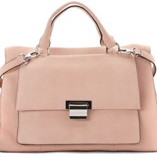 Ivanka Trump Turner Briefcase Satchel Blush