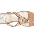 Incaltaminte Femei Adrianna Papell Ceci Gold Sparkle Cork