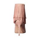 Incaltaminte Femei Sam Edelman Arizona Seashell Pink Kid Suede Leather