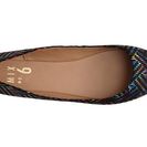 Incaltaminte Femei Mix No 6 Danzey Digital Print Ballet Flat Multicolor