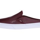 Incaltaminte Femei Vans Classic Slip-Ontrade Mule (Leather) Port RoyaleTrue White