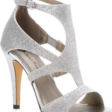 Michael Antonio Real Silver Glitter
