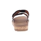 Incaltaminte Femei Rockport Weekend Casuals Keona 2 Band Slide Bronze