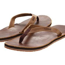 Incaltaminte Femei Reef Skinny Leather Brown