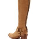 Incaltaminte Femei Frye Tabitha Harness Tall Boot CAMEL