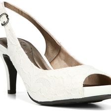 LifeStride Teller White