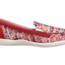 Incaltaminte Femei Crocs Walu II Striped Floral Loafer MultiWhite