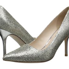 Cole Haan Bradshaw Pump 85 Gold/Silver Glitter