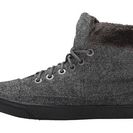 Incaltaminte Femei Blowfish Pikel SHR Grey Soft Herringbone Flannel