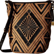 Lucky Brand Cassis Bucket Black