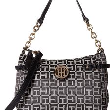 Tommy Hilfiger Sadie - Crossbody Black/White