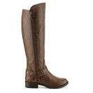 Incaltaminte Femei G by GUESS Heat Riding Boot Brown