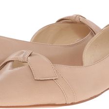 Nine West Slancha Light Natural Leather