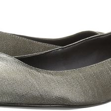 Calvin Klein Elle Anthracite Coated Linen