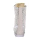 Incaltaminte Femei PUMA Eskiva Hi Textured Whisper White