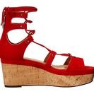 Incaltaminte Femei COACH Barkley Carmine Suede