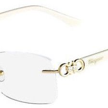 Salvatore Ferragamo SF2140R 27031 757 SHINY GOLDEN