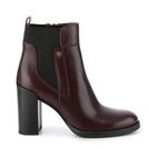 Incaltaminte Femei Tommy Hilfiger Britton Chelsea Boot Burgundy