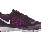 Incaltaminte Femei Nike Flex 2015 RN Flash Noble PurpleVivid PurpleHyper OrangeMetallic Silver