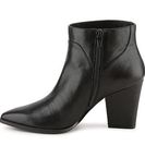 Incaltaminte Femei Nine West Lezark Bootie Black