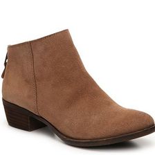 Incaltaminte Femei Lucky Brand Belvva Bootie Taupe