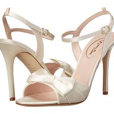 Incaltaminte Femei SJP by Sarah Jessica Parker Louise Ivory Satin