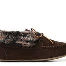 Incaltaminte Femei Minnetonka Julie Jr II Bootie Slipper Chocolate