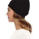 Accesorii Femei UGG Sequoia Solid Knit Beanie Black